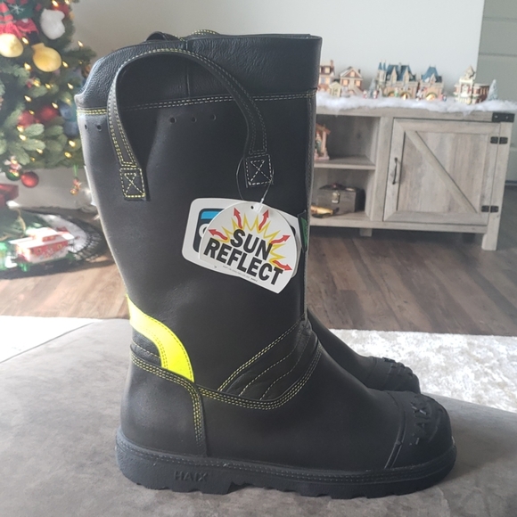 Fire Hunter Xtreme Haix Boots 